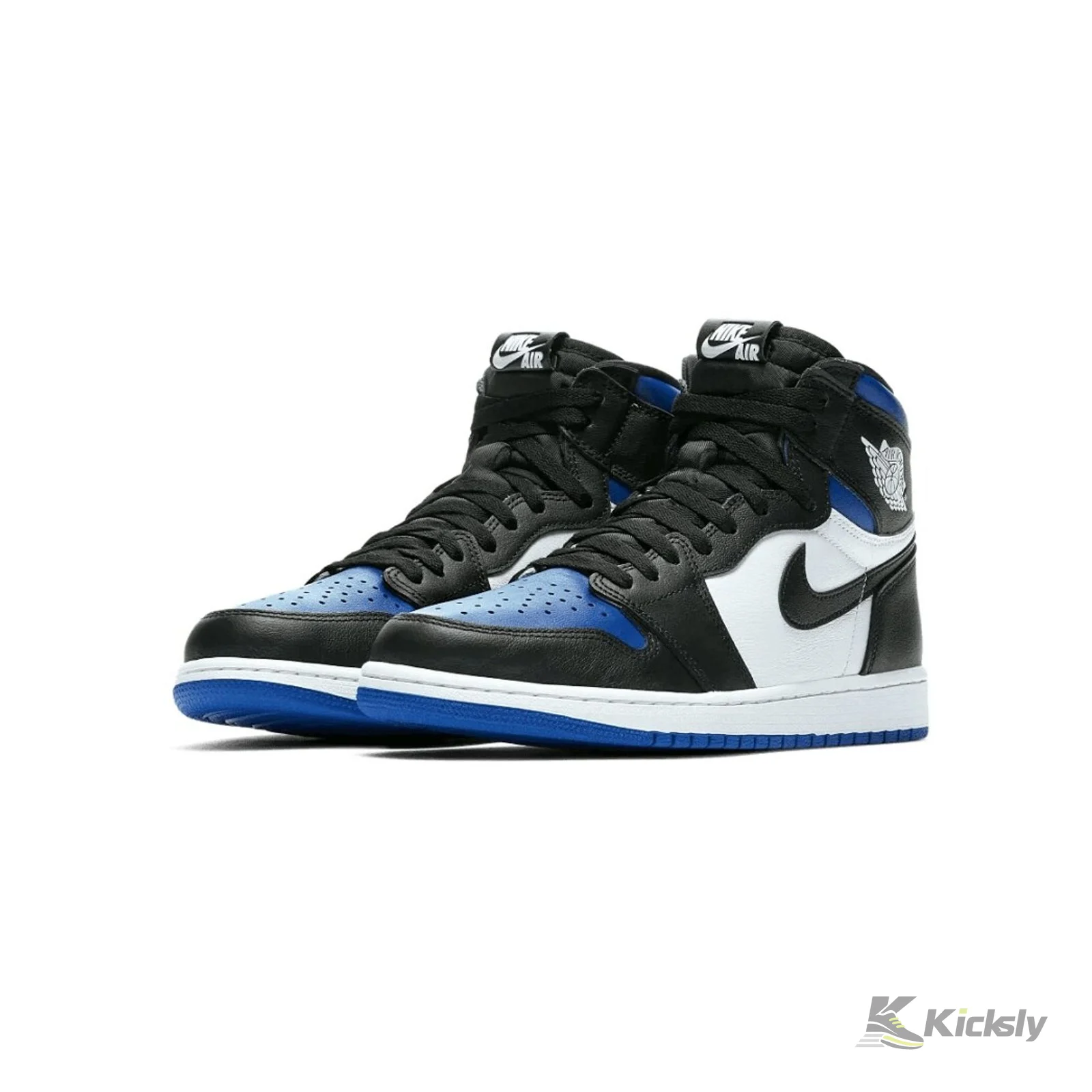 Jordan 1 Retro High "Royal Toe" 2