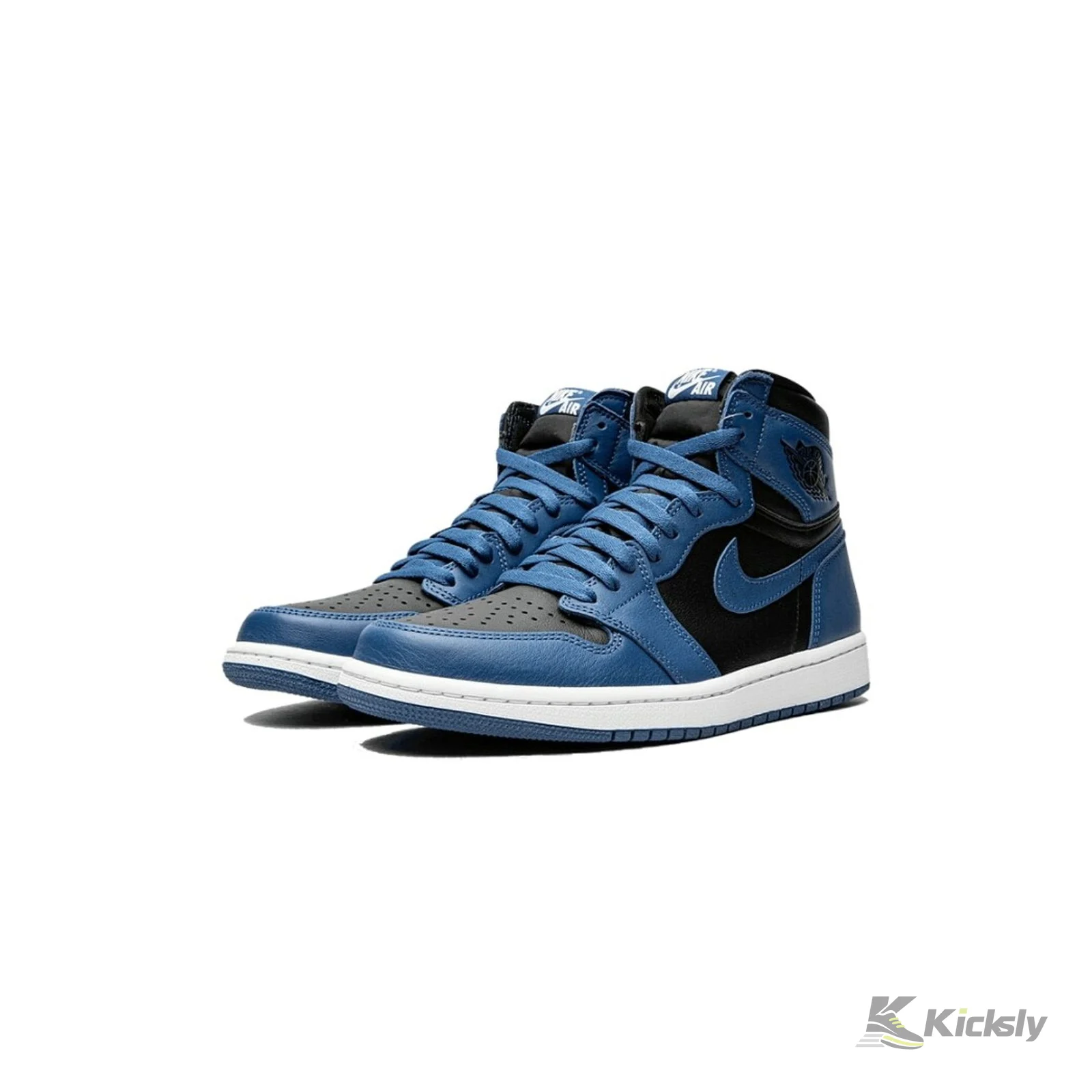 Jordan 1 Retro High OG "Dark Marina Blue" 2