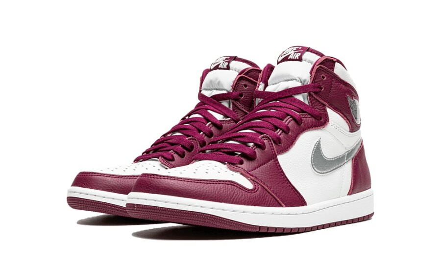 Jordan 1 High OG "Bordeaux" 2
