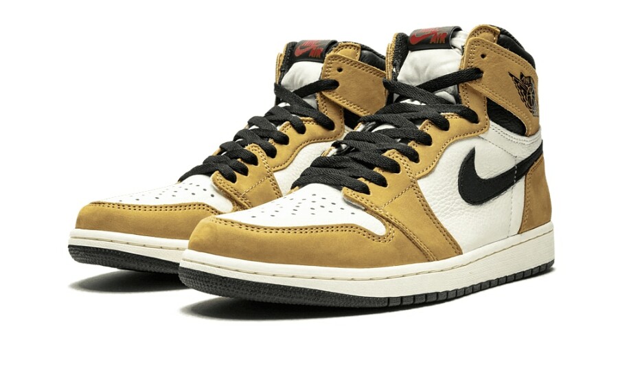 Air Jordan 1 Retro High OG Rookie of the Year 2