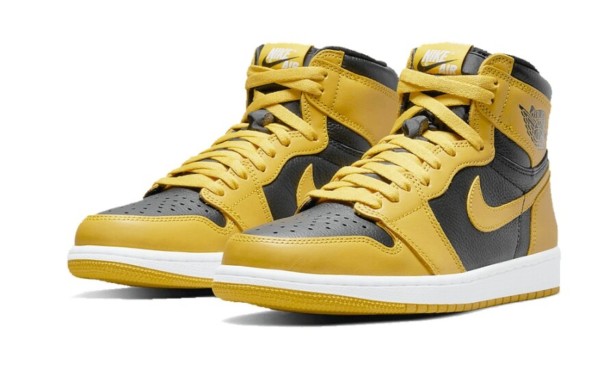 Jordan 1 Retro High "Pollen" 2