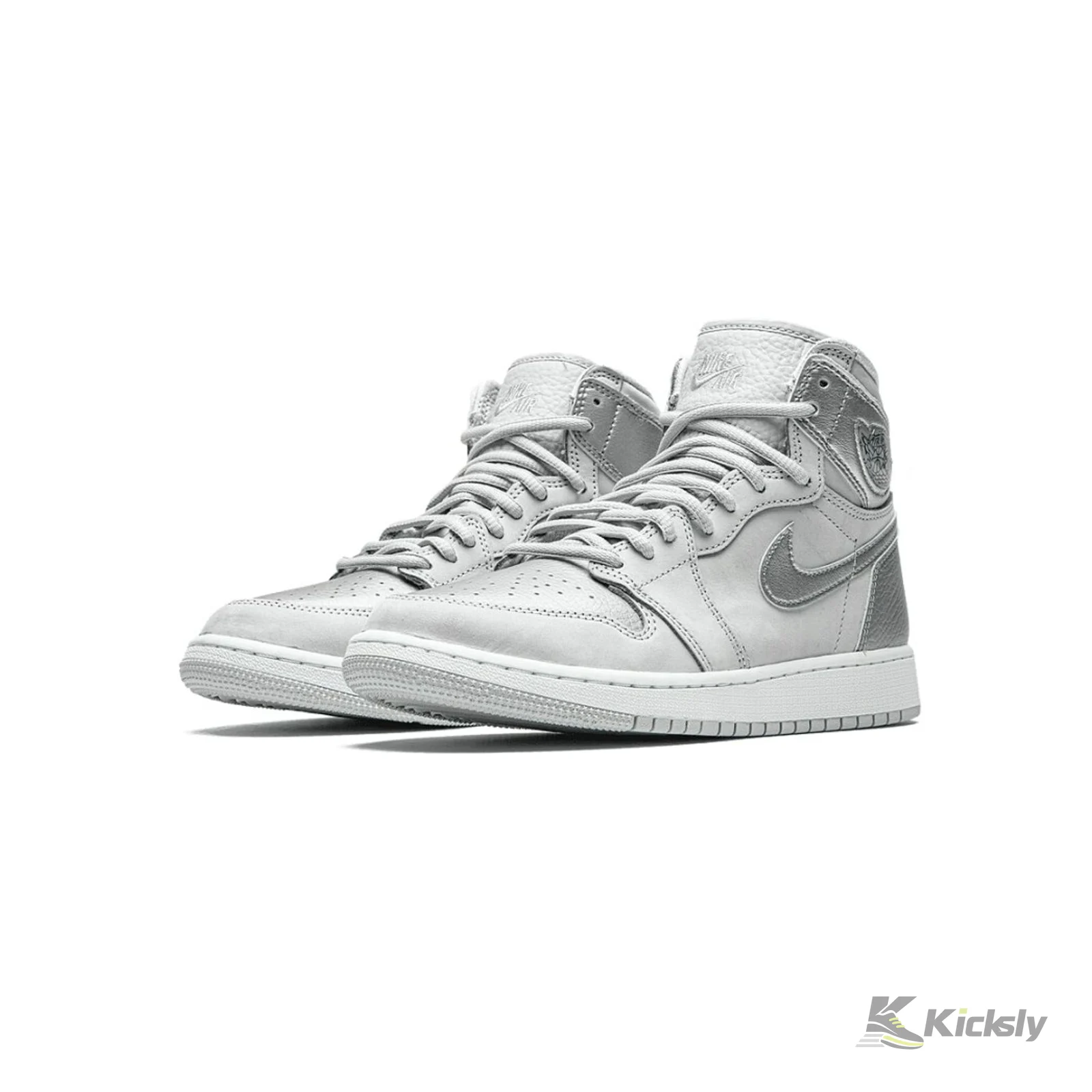 Jordan 1 Retro High CO Japan Neutral Grey (GS) 2
