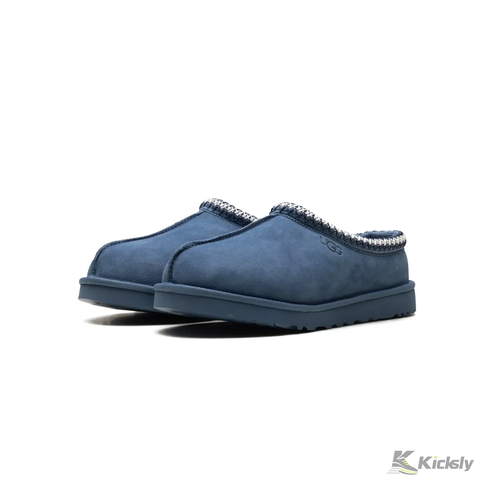 UGG Tasman Slipper Pacific Blue 2