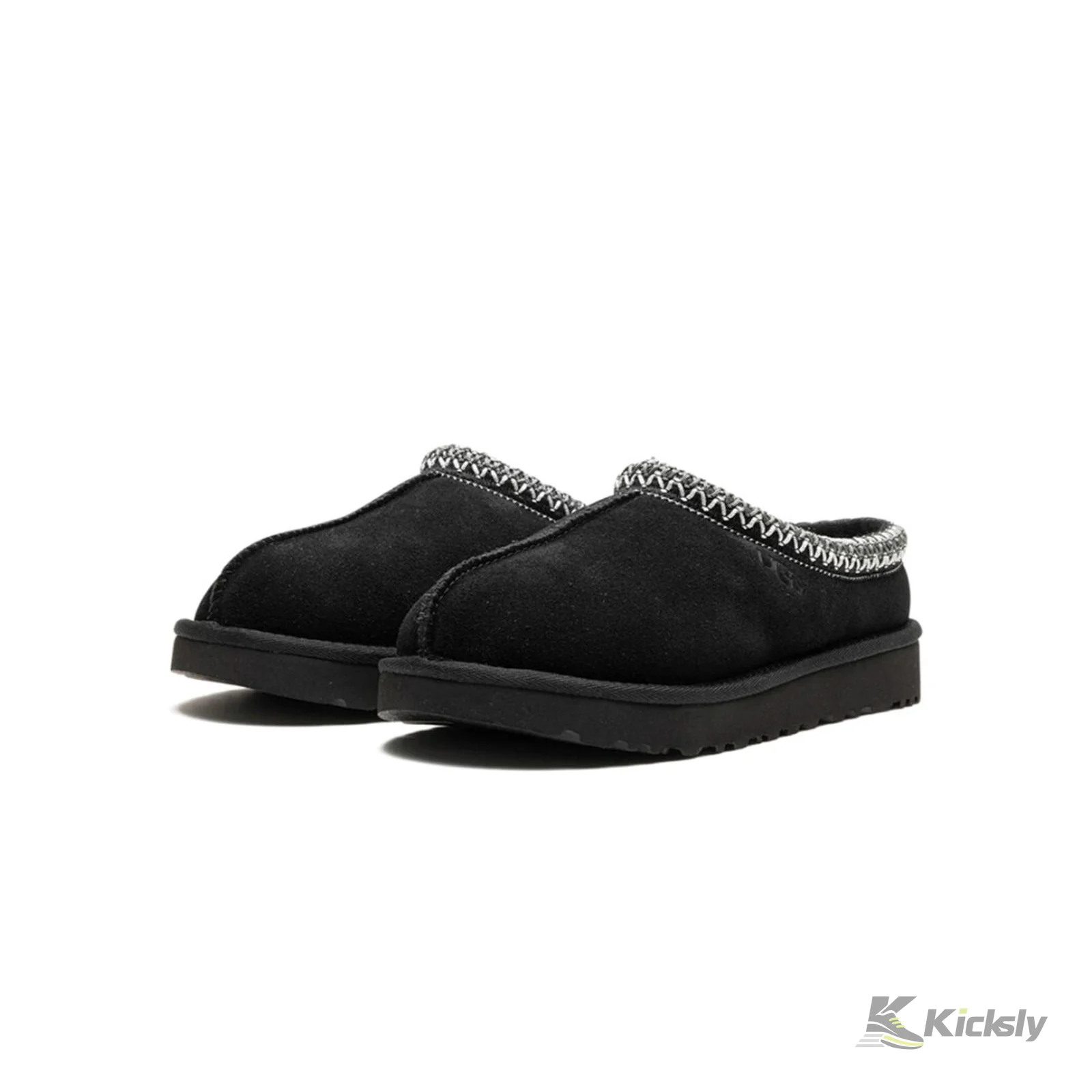 UGG Tasman Slipper "Black" 2