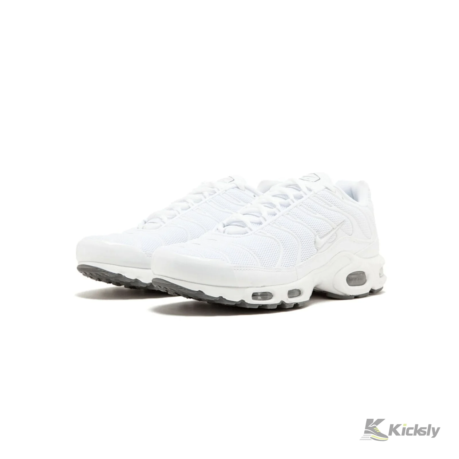 Nike Air Max Plus "White" 2