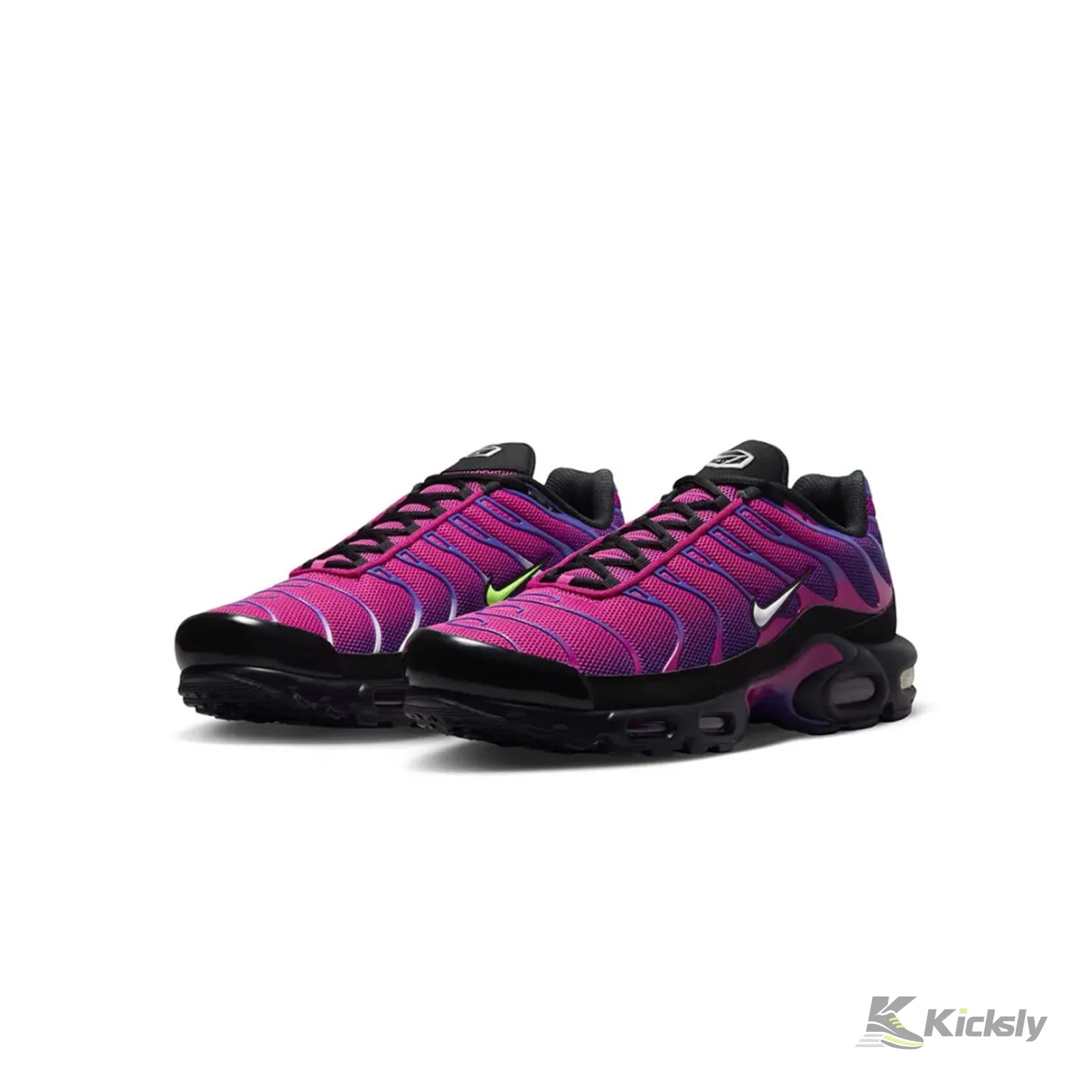 Nike Air Max Plus Rebellious Air Fireberry 2