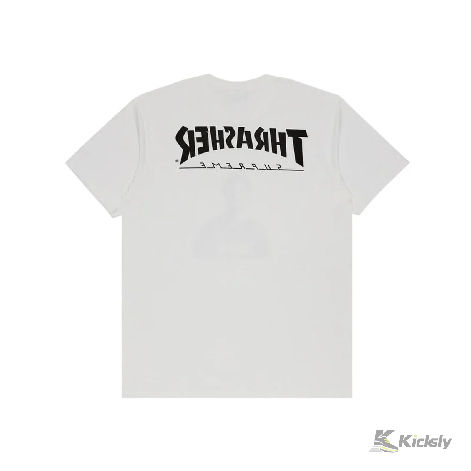 Supreme Thrasher Harold Tee White 2