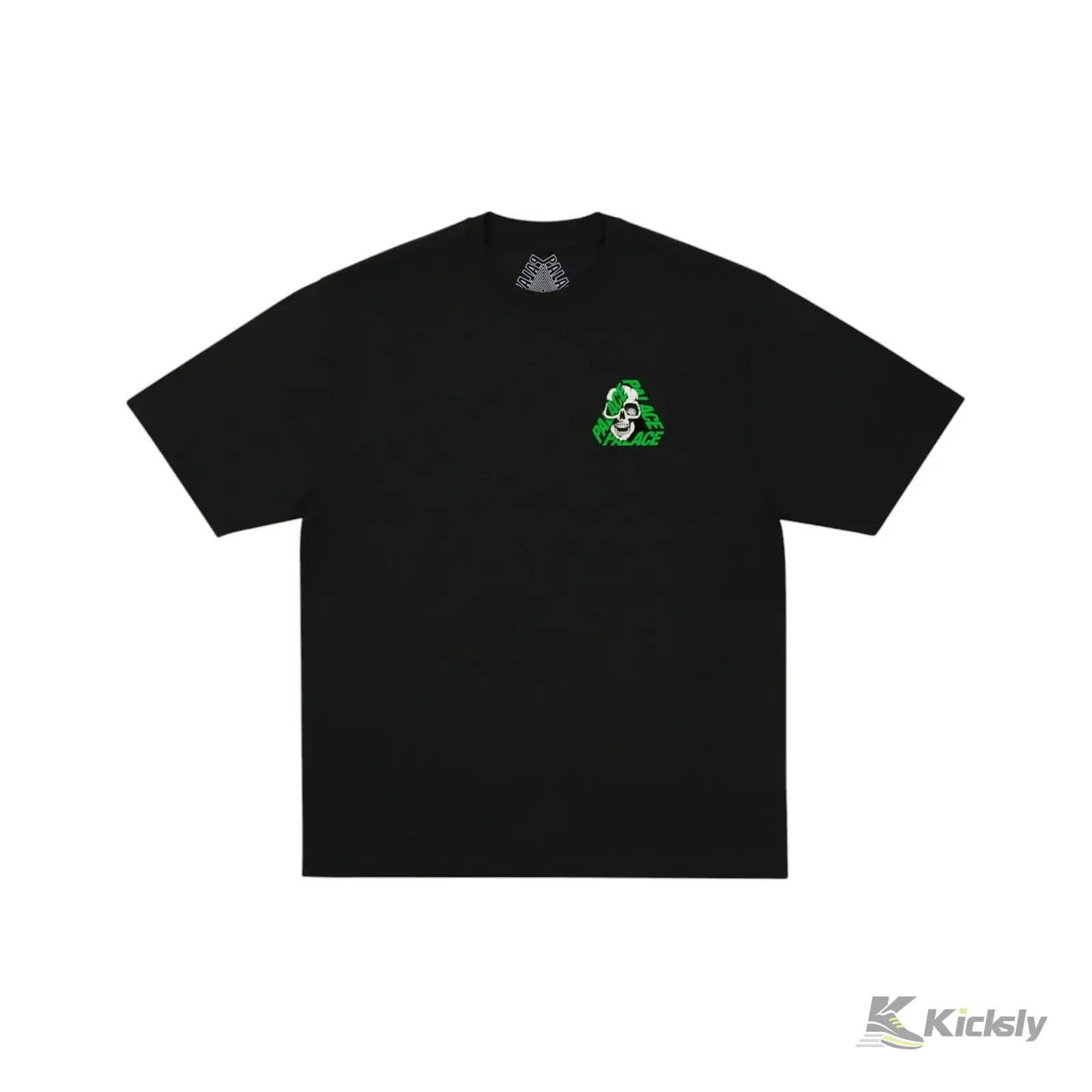 Palace P3 Skull T-shirt Black 2