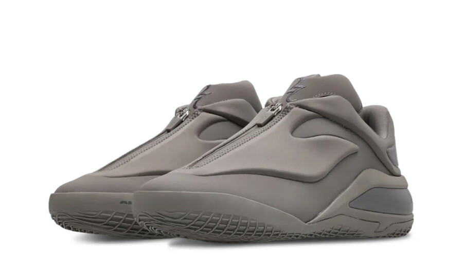 Converse SHAI 001 Ares Gray 2