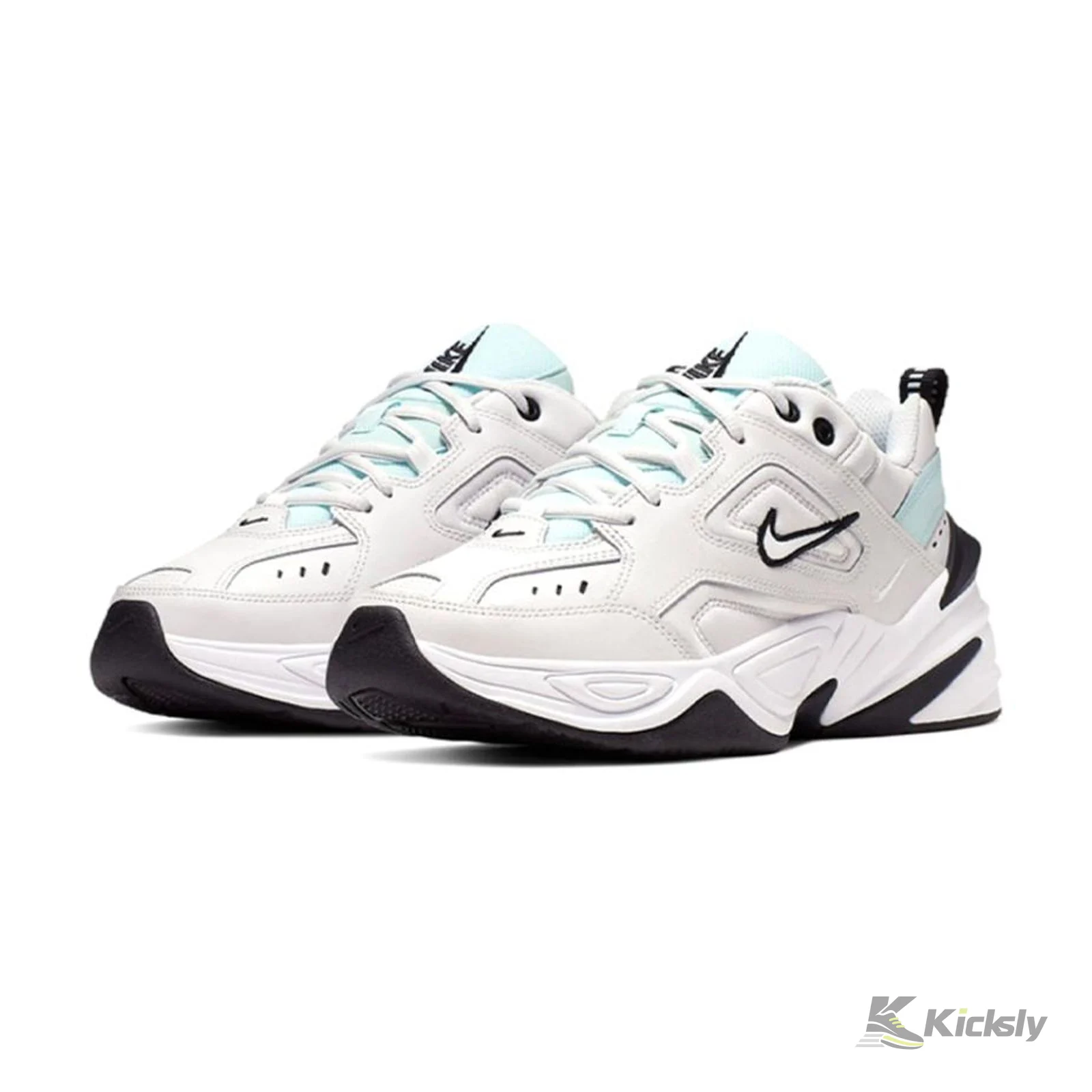 Nike M2K Tekno Platinum Tint Teal (W) 2