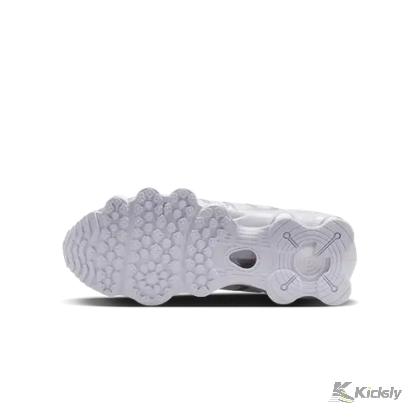Nike Shox TL Summit White Barely Grape (Women's) 2