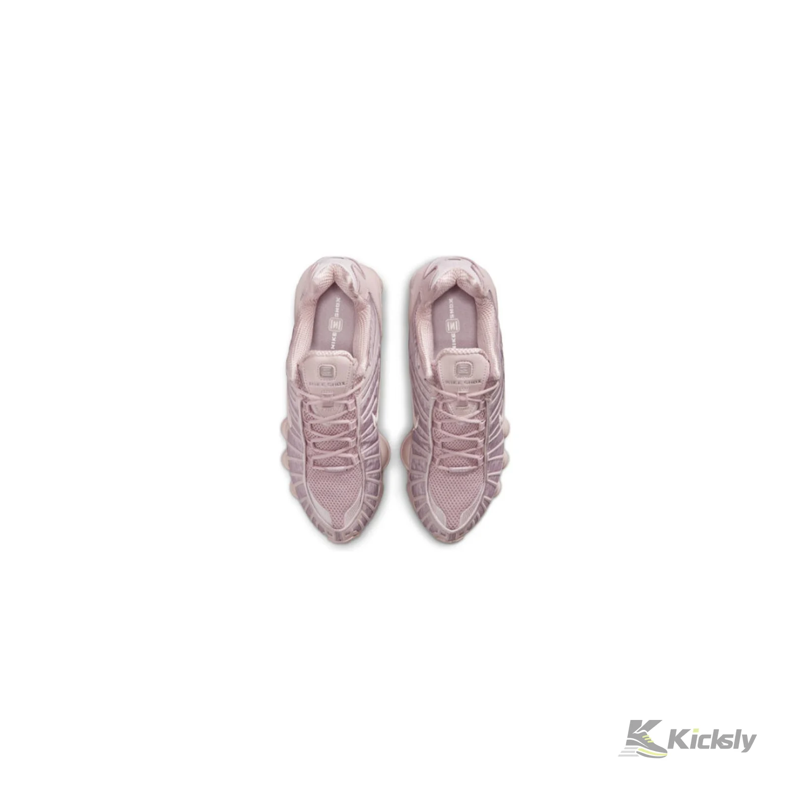 Nike Shox TL Particle Rose (Women's) 2