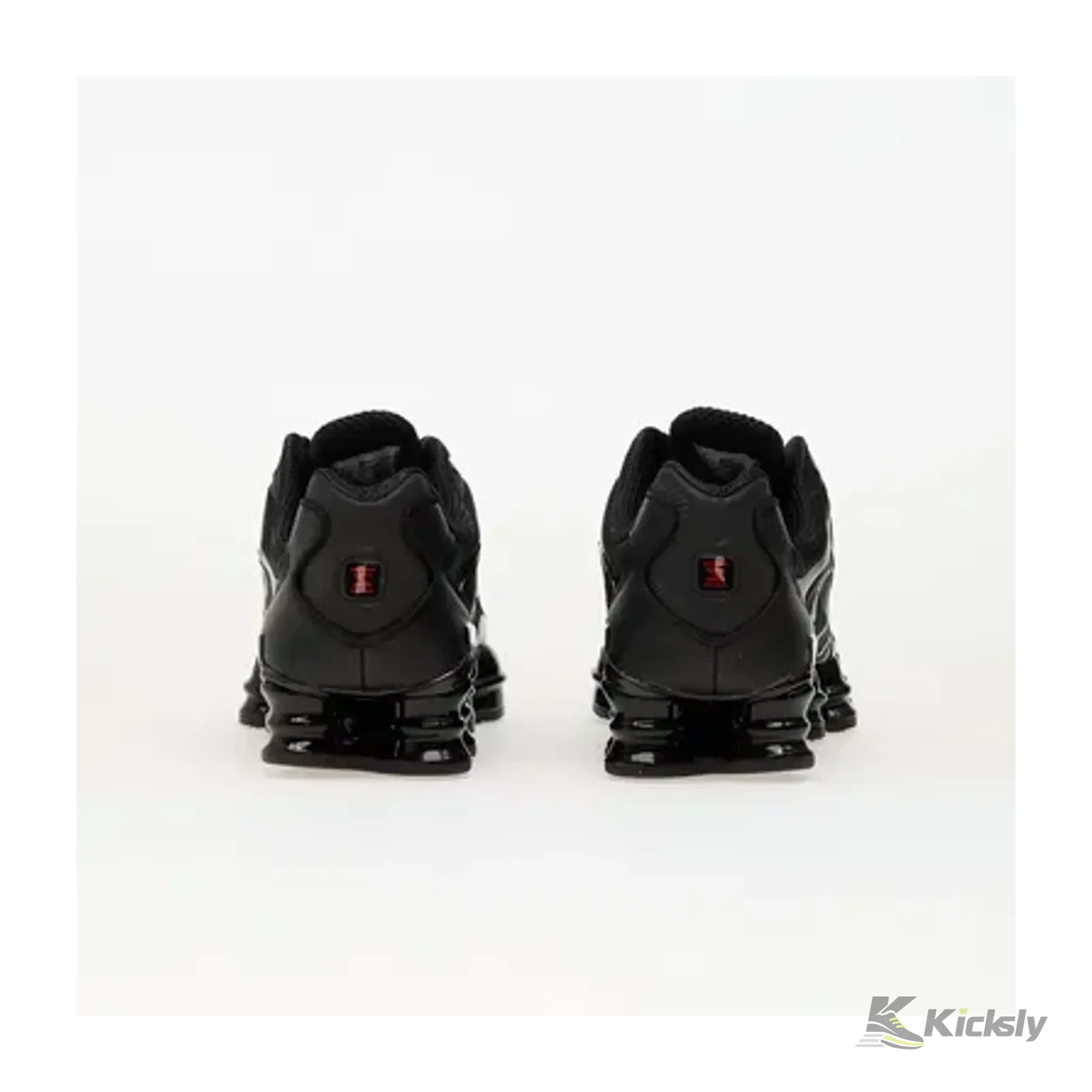 Nike Shox TL Black Metallic Hematite 2