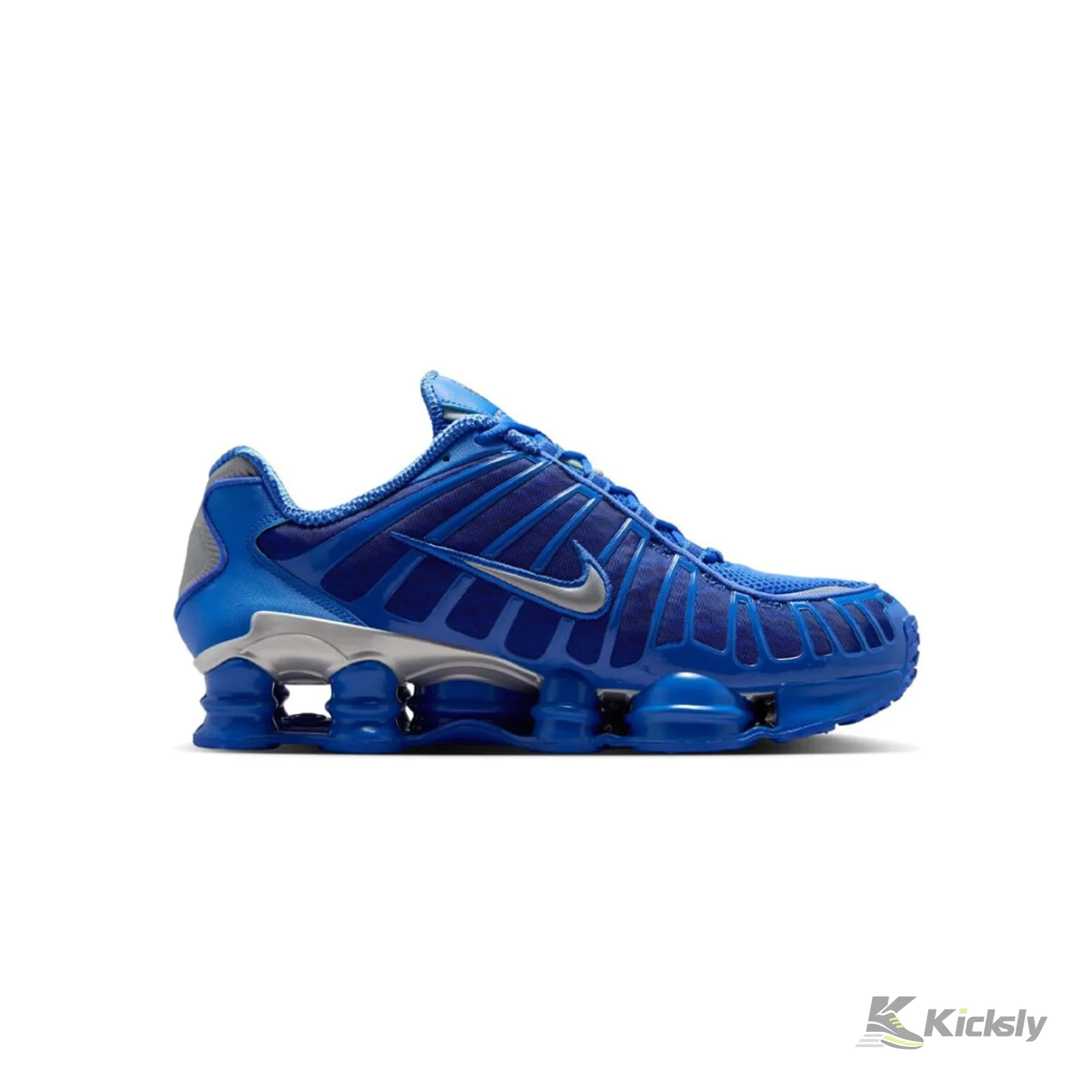 Nike Shox TL Hyper Royal 2