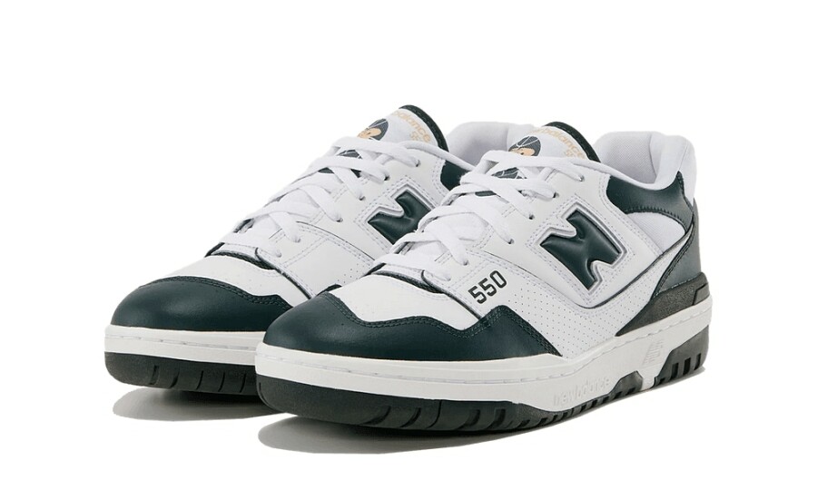 New Balance 550 "White Green Black" 2