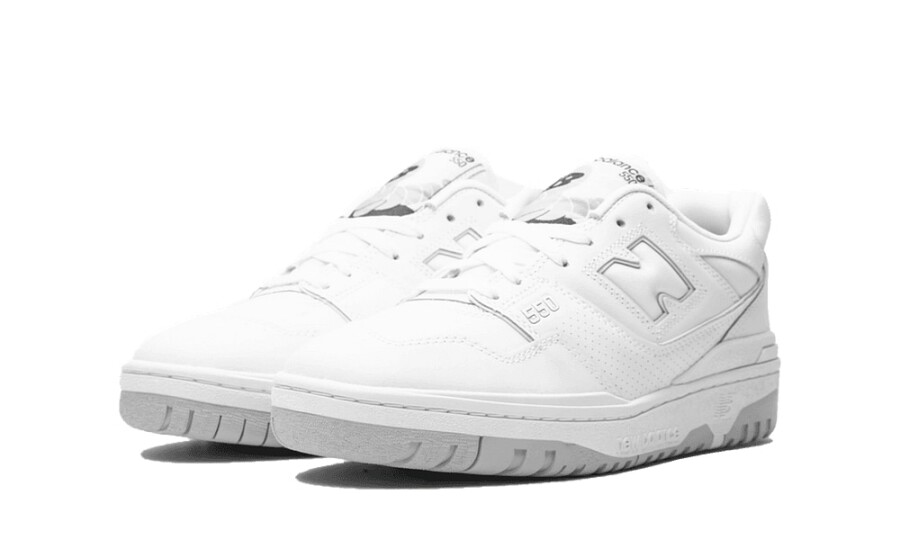 New Balance 550 "White Grey" 2