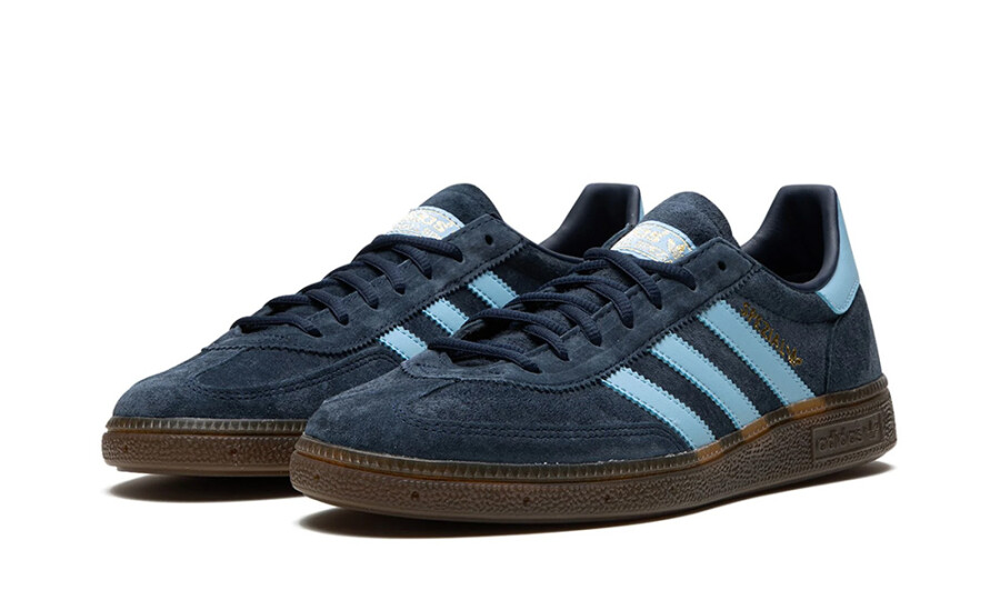 Adidas Handball Spezial "Navy / Gum" 2
