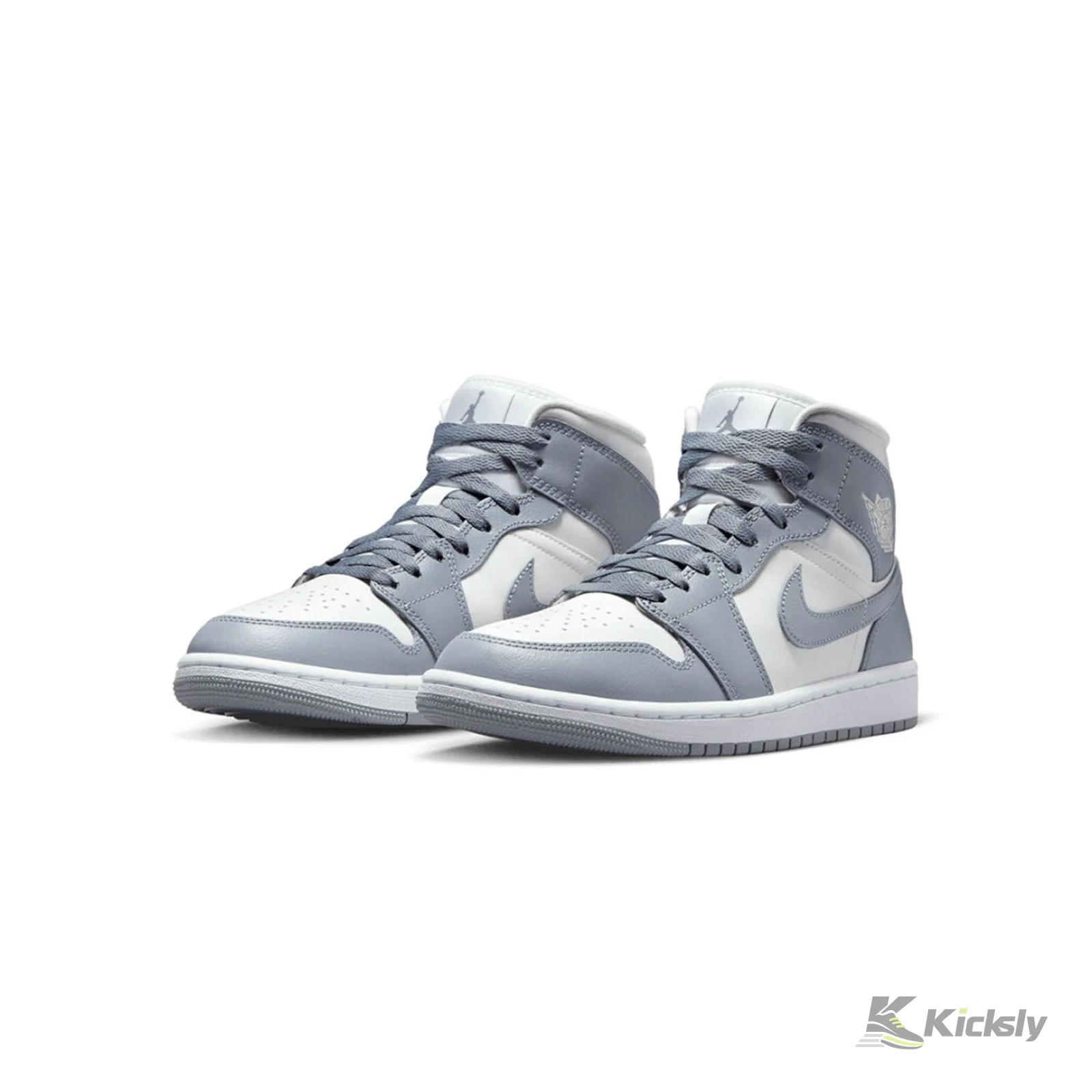 Jordan 1 Mid "Stealth" 2