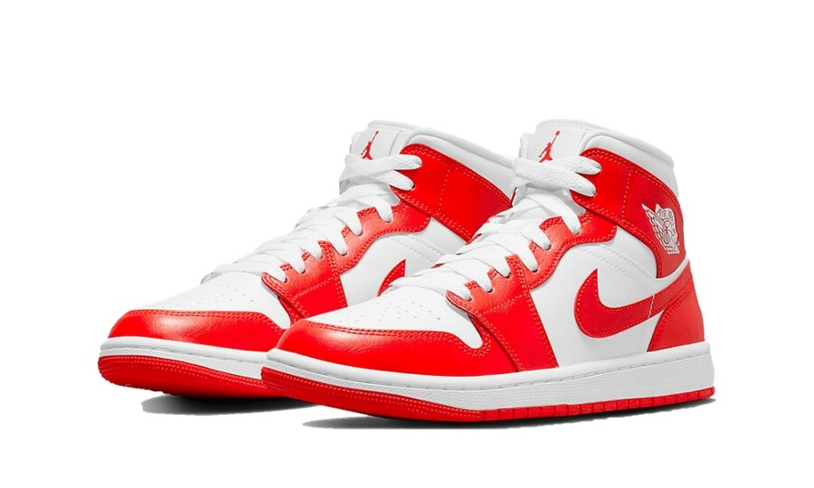 Jordan 1 Mid "Syracuse" 2