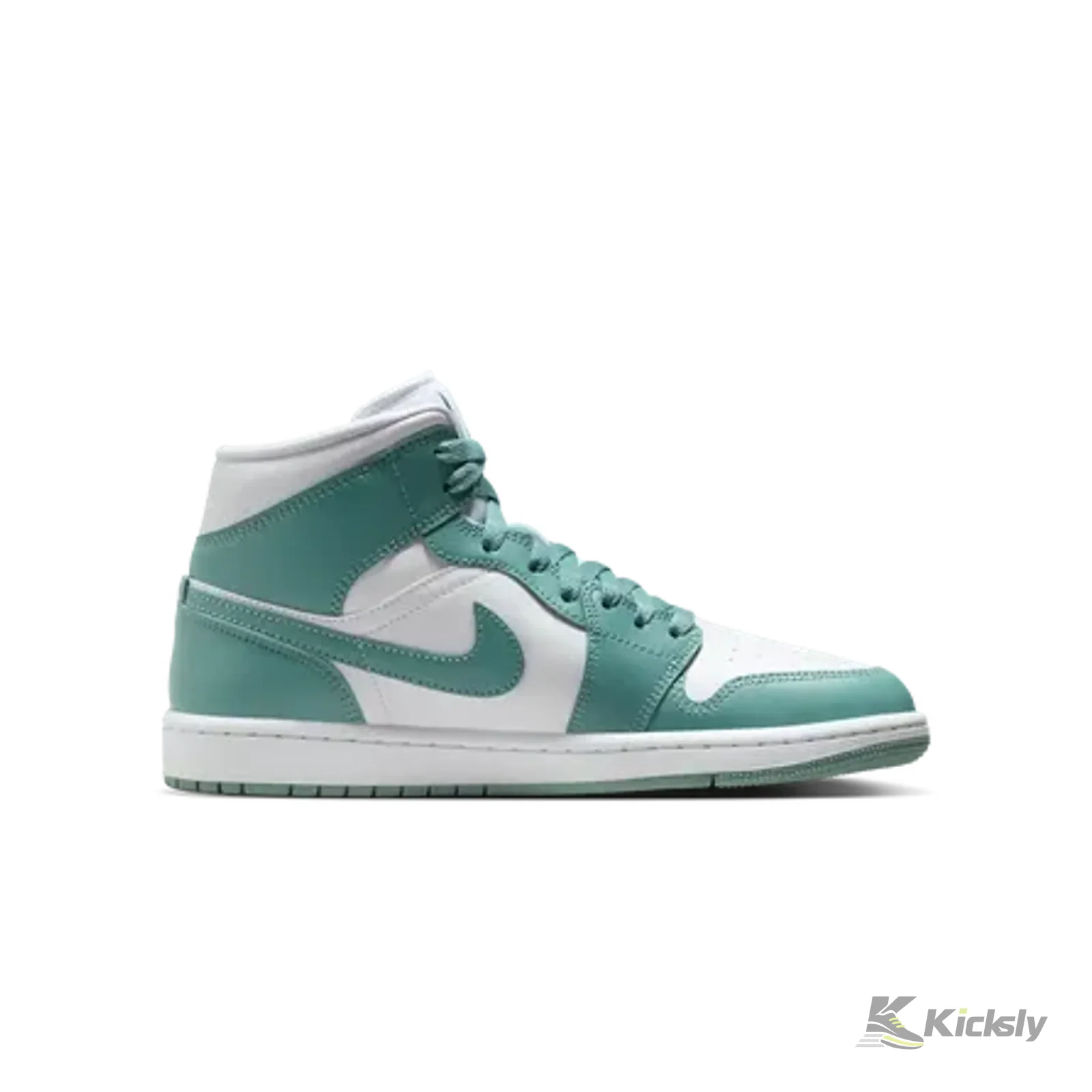 Jordan 1 Mid White Cannon (W) 2
