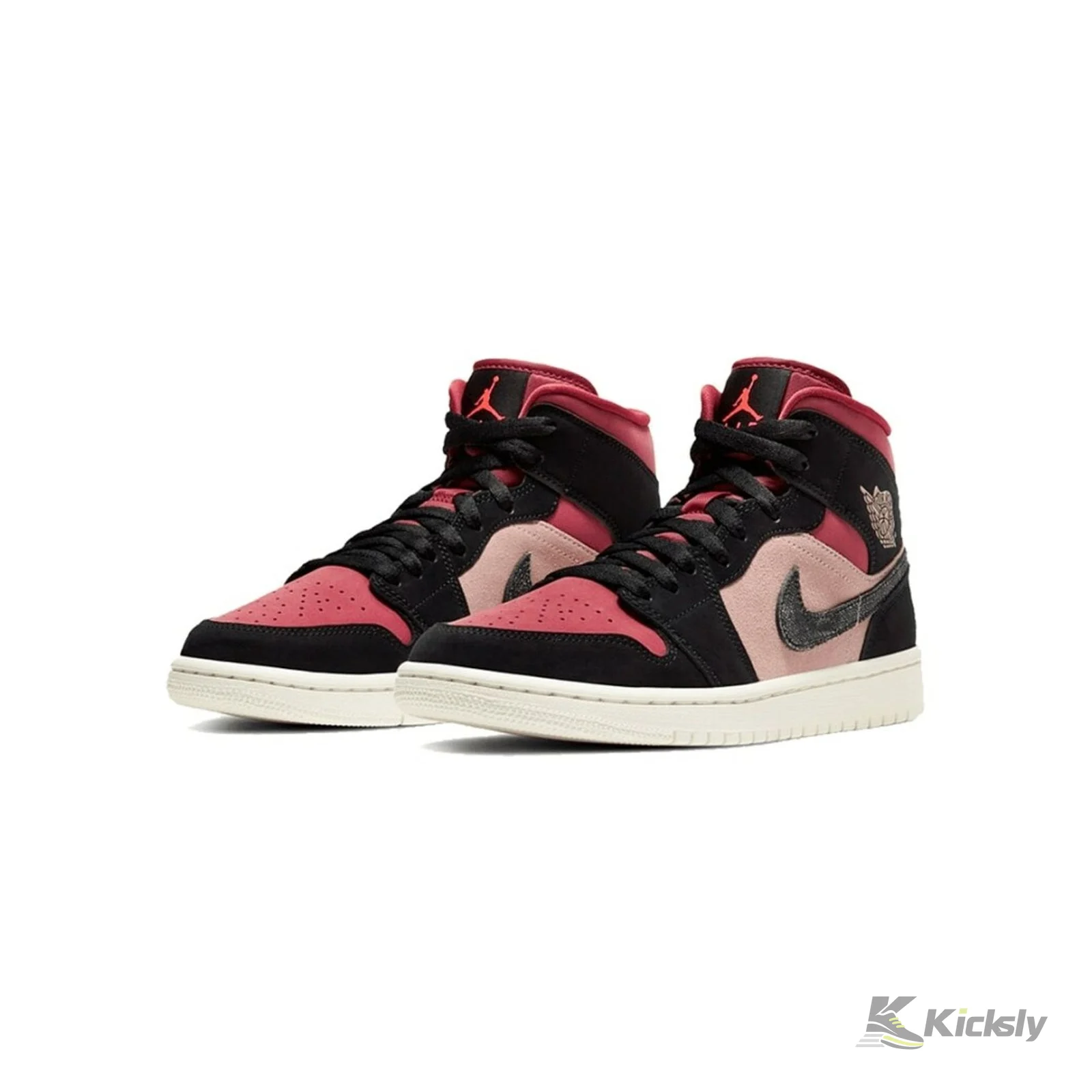 Jordan 1 Mid "Canyon Rust" 2