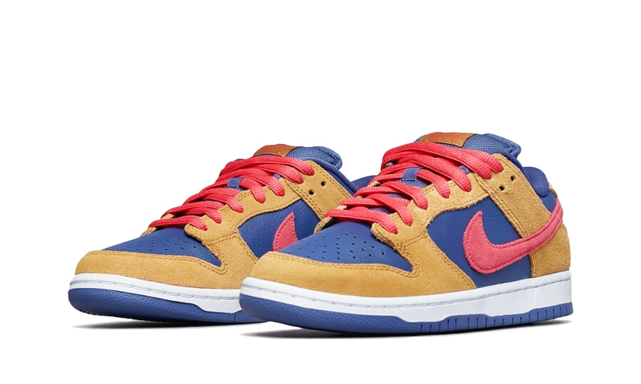 Nike SB Dunk Low Reverse Papa Bear 2