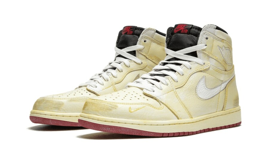 Air Jordan 1 Hi OG NRG Nigel Sylvester 2
