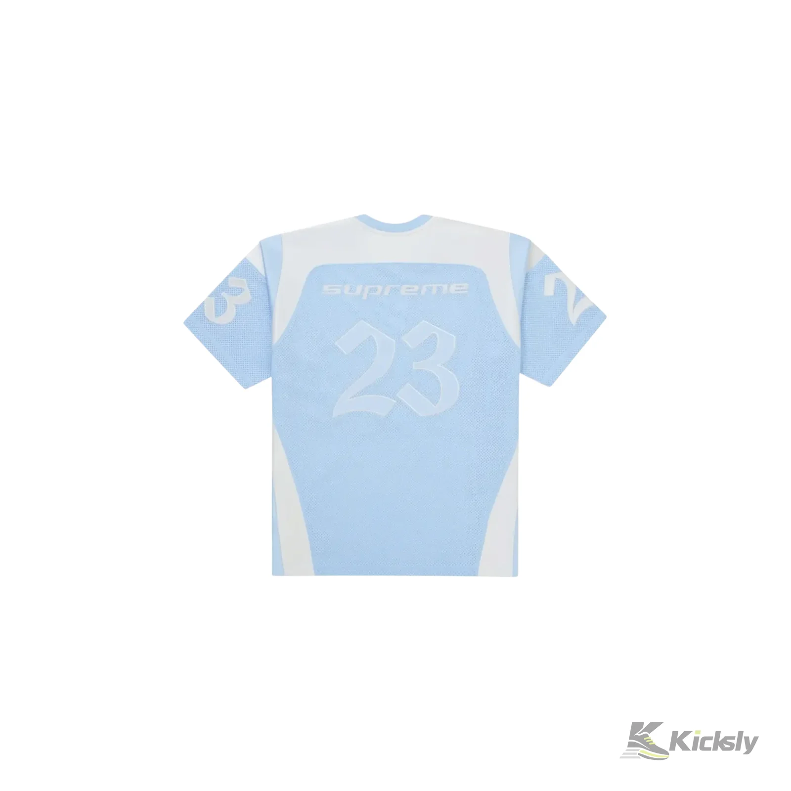 Supreme Jordan Jersey (SS26) Blue 2