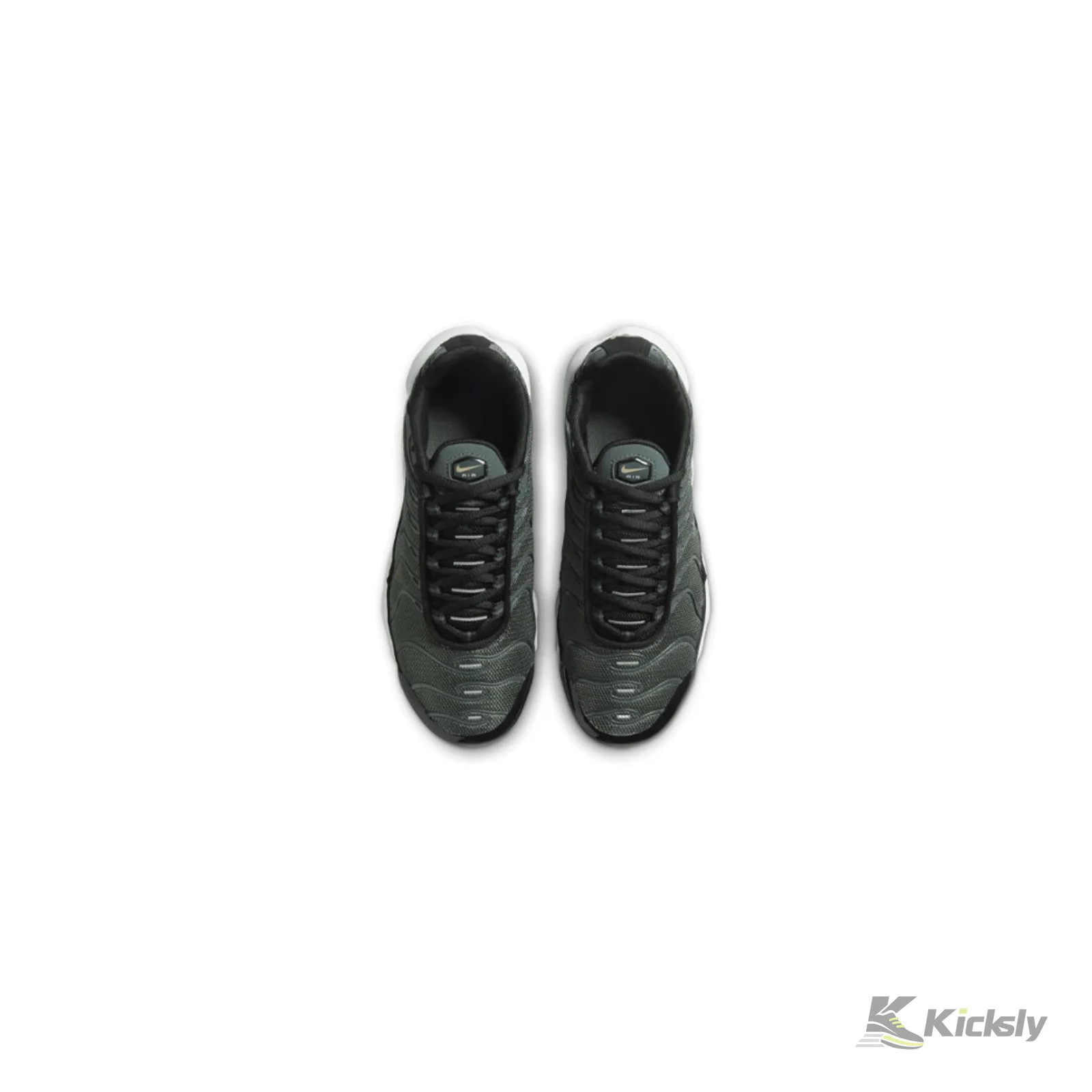 Nike Air Max Plus Vintage Green Black Hemp (GS) 2