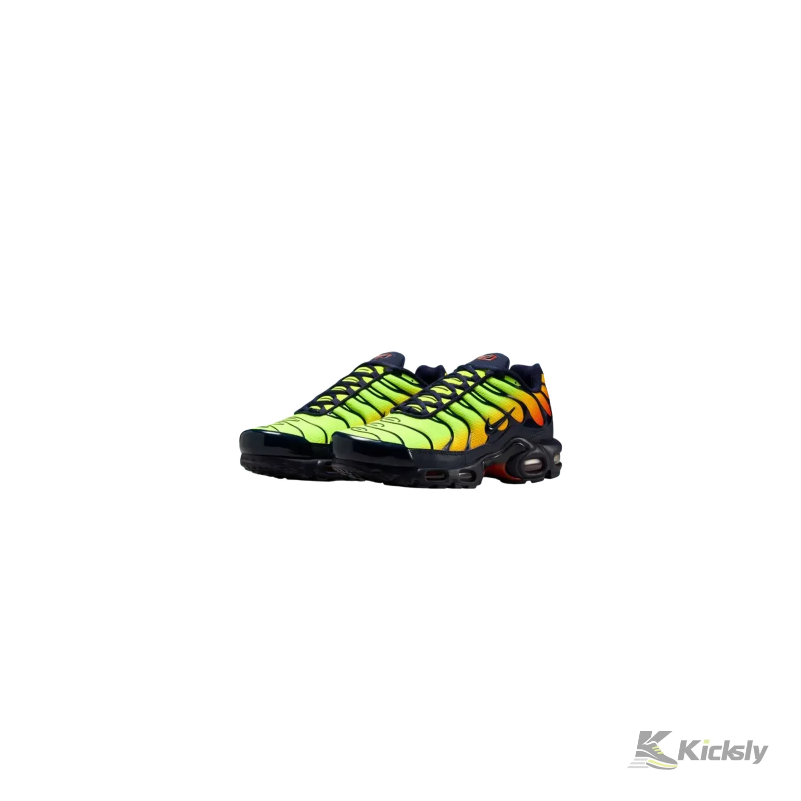 Nike Air Max Plus Lemon Venom (GS) 2