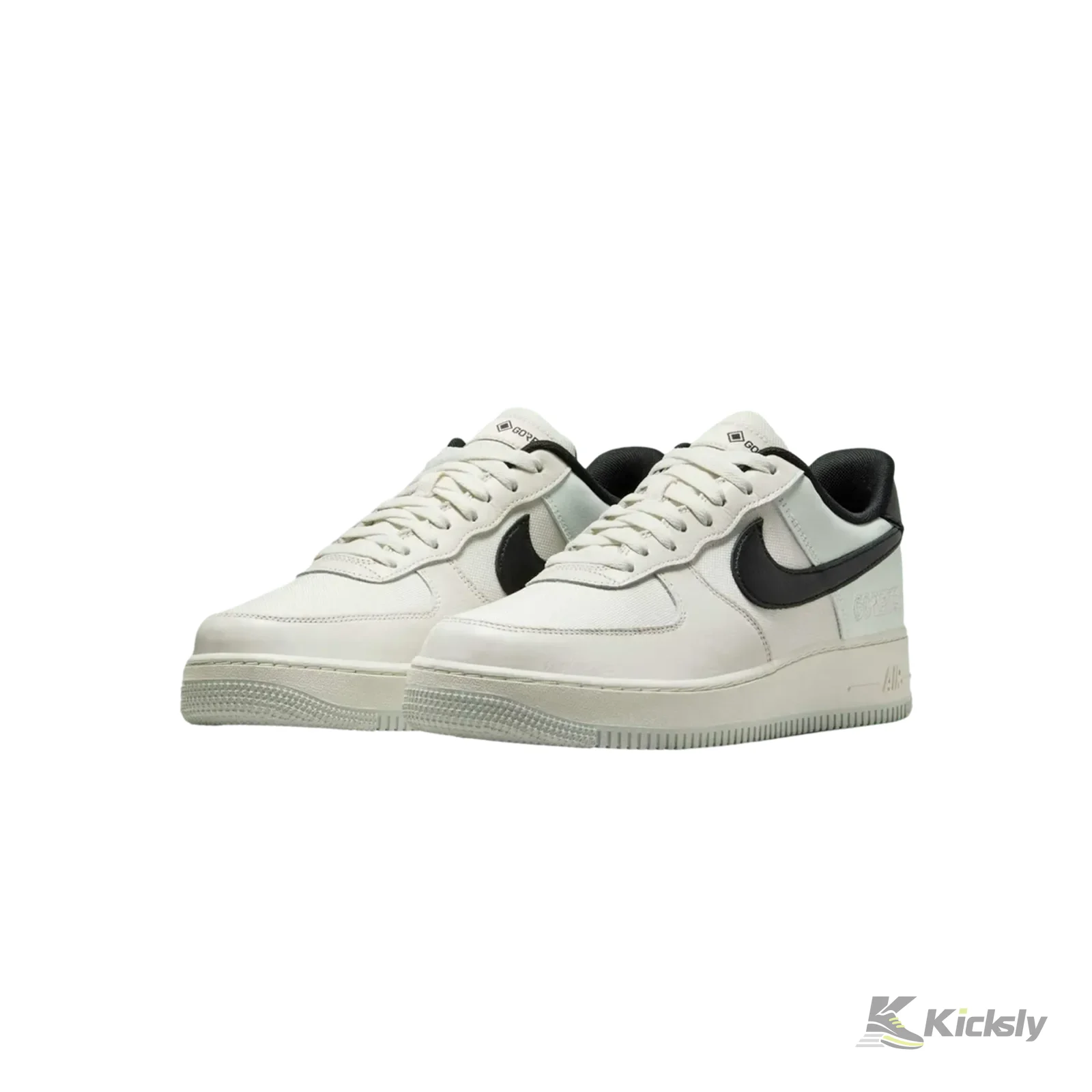 Nike Air Force 1 Low Gore-Tex Phantom Bone Black 2
