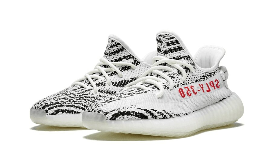 Yeezy Boost 350 V2 "Zebra" 2