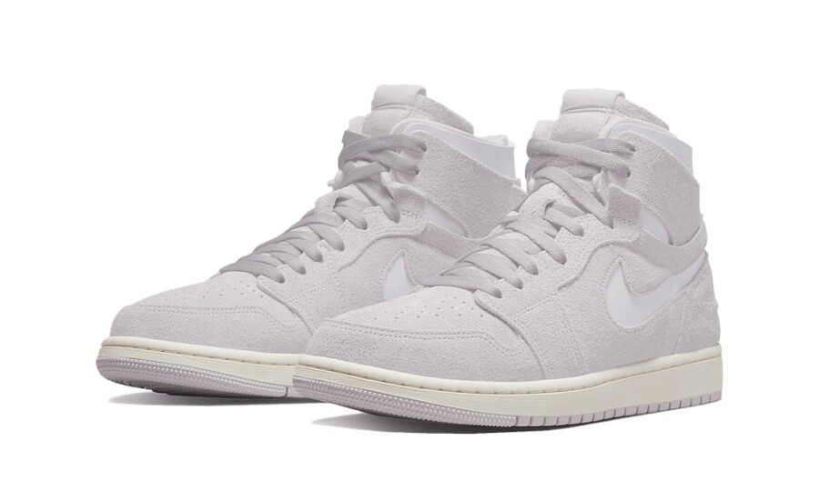 Jordan 1 High Zoom Air CMFT Light Mauve (Women's) 2