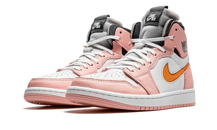 Jordan 1 High Zoom CM "Pink Glaze" 2