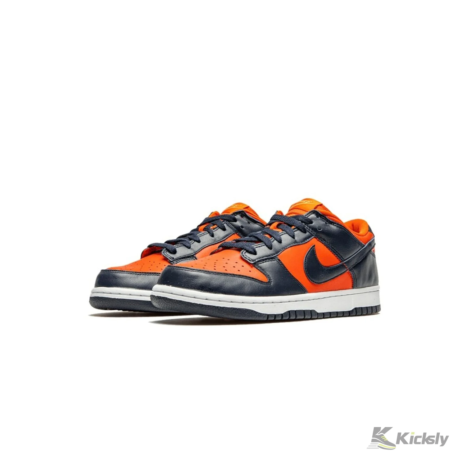 Nike Dunk Low "SP Champ Colors University Orange Marine" (2020) 2