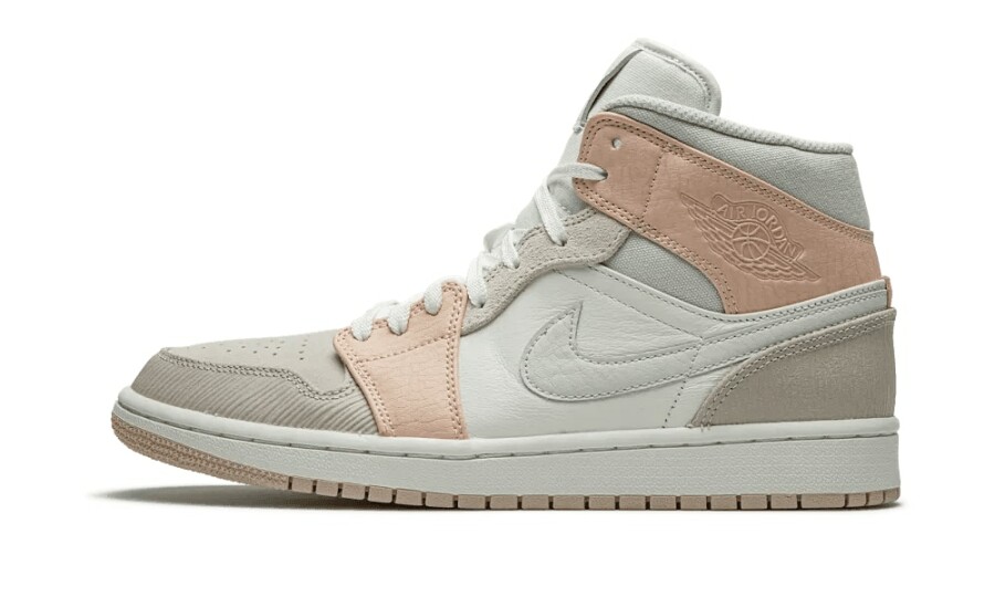 Jordan 1 Mid Milan 2