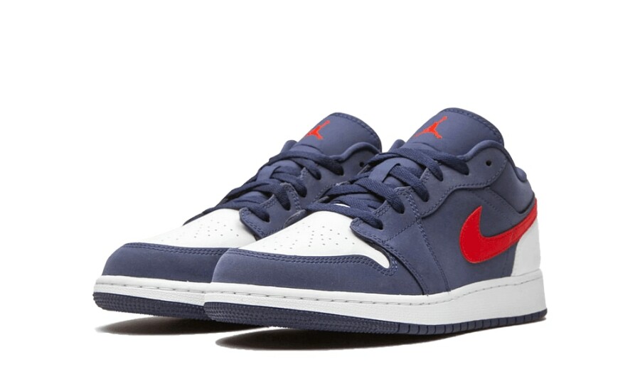 Air Jordan 1 Low USA (GS) 2