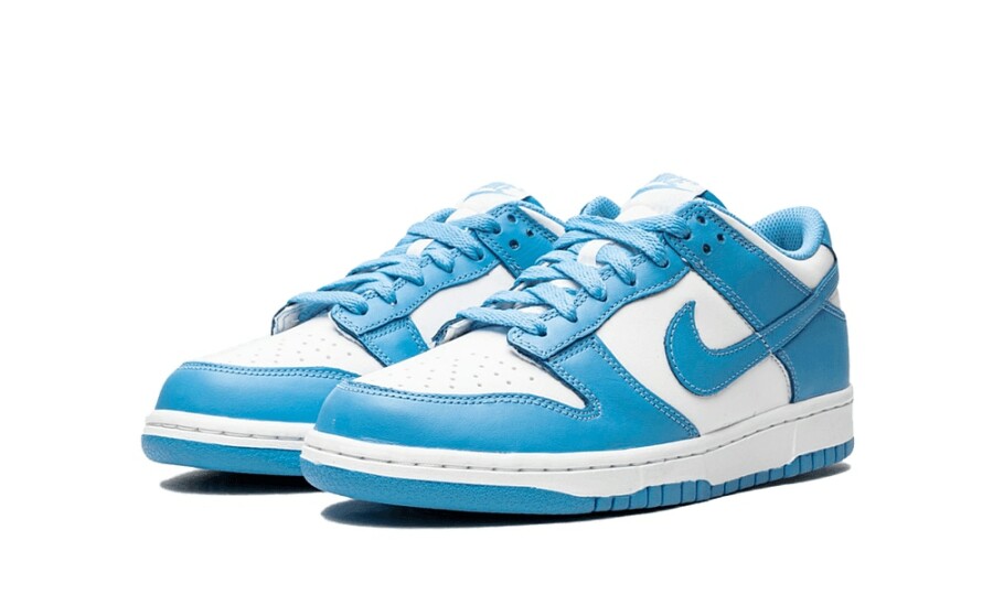 Nike Dunk Low "UNC 2021" (GS) 2