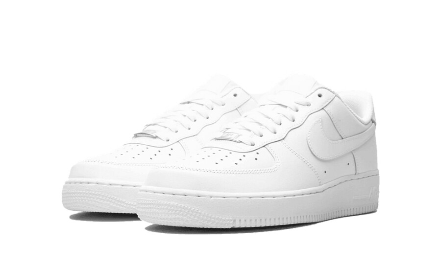 Nike Air Force 1 '07 White 2