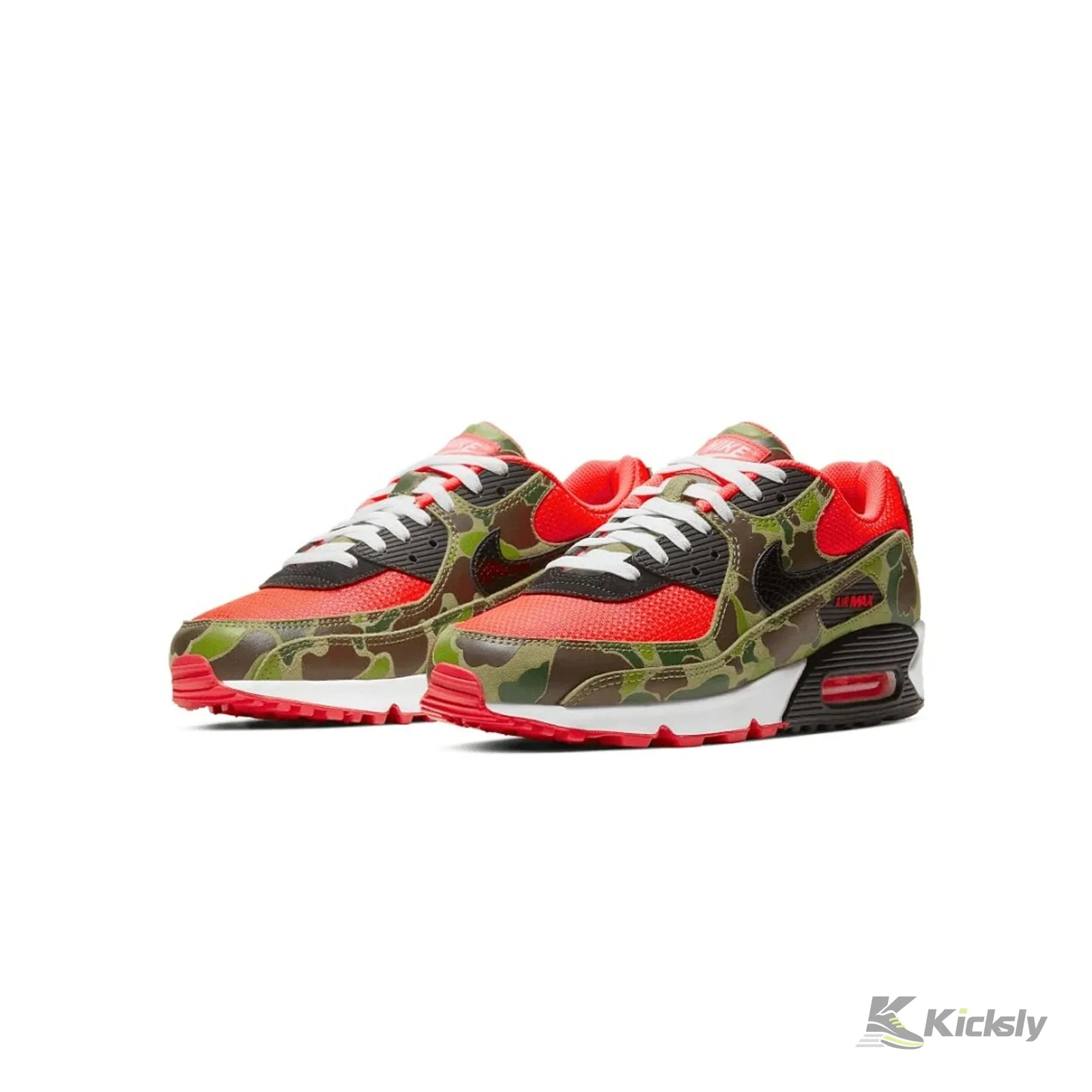 Nike Air Max 90 Reverse Duck Camo (2020) 2