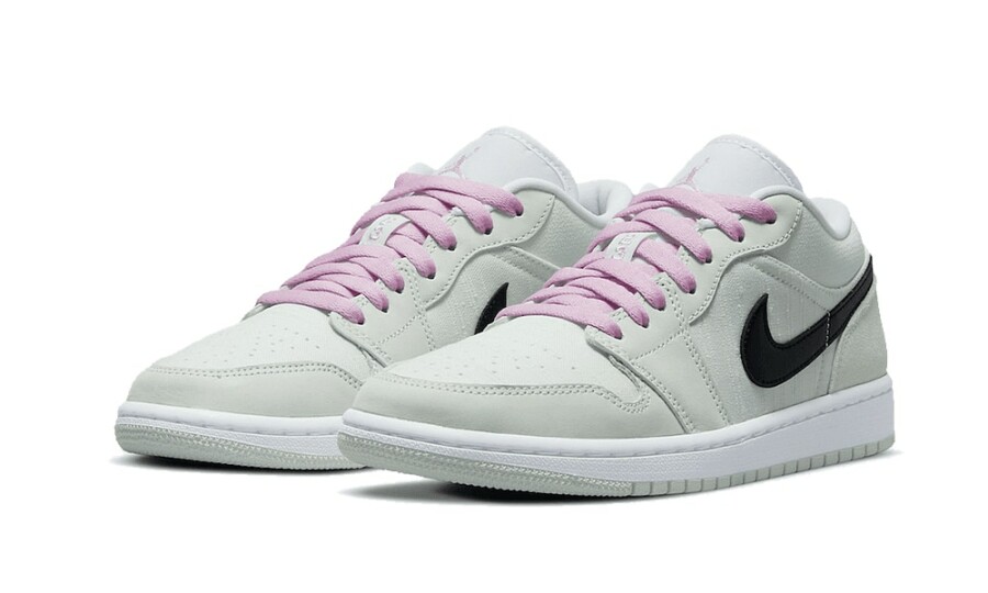 Jordan 1 Low SE Barely Green (Women's) 2