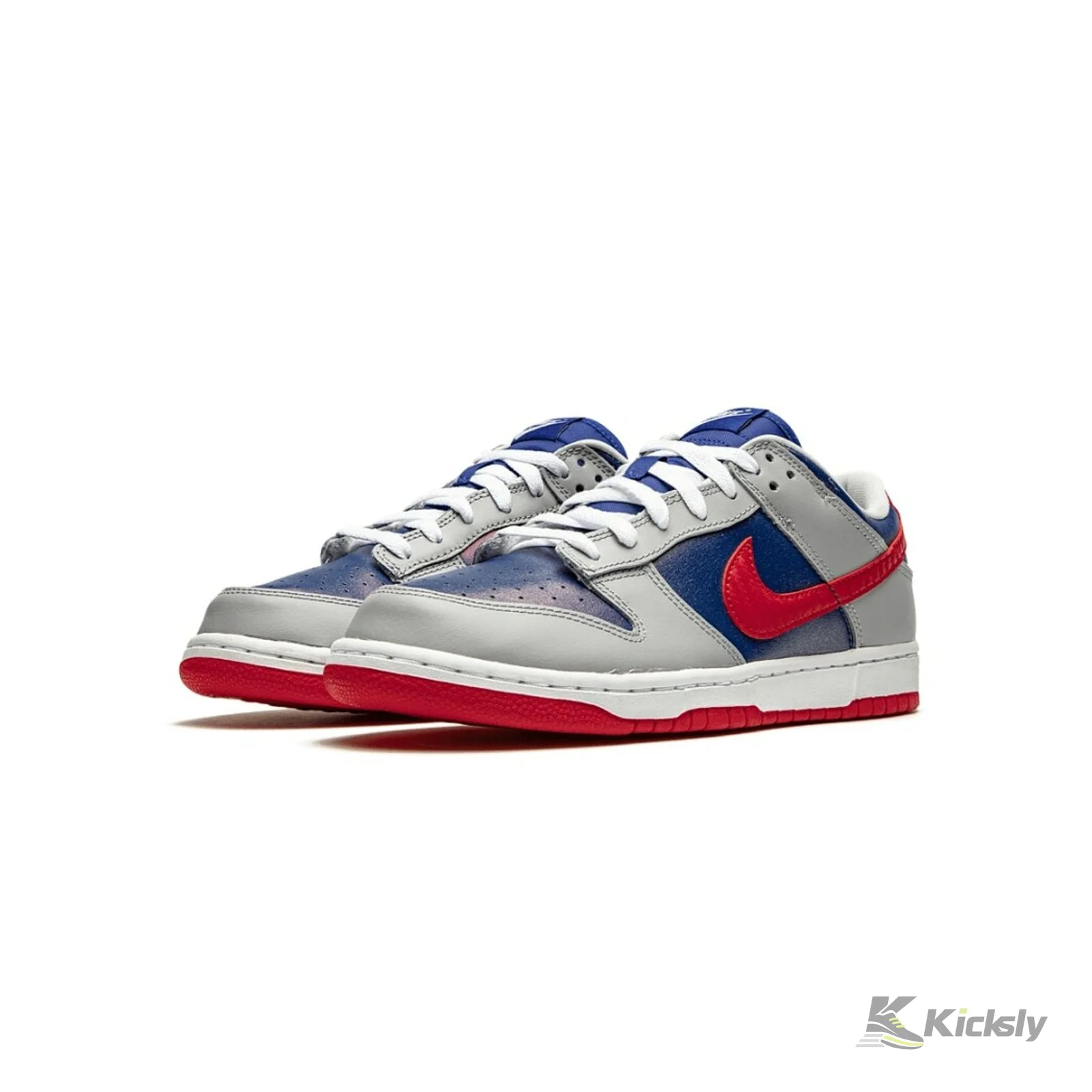 Nike Dunk Low "Samba" 2