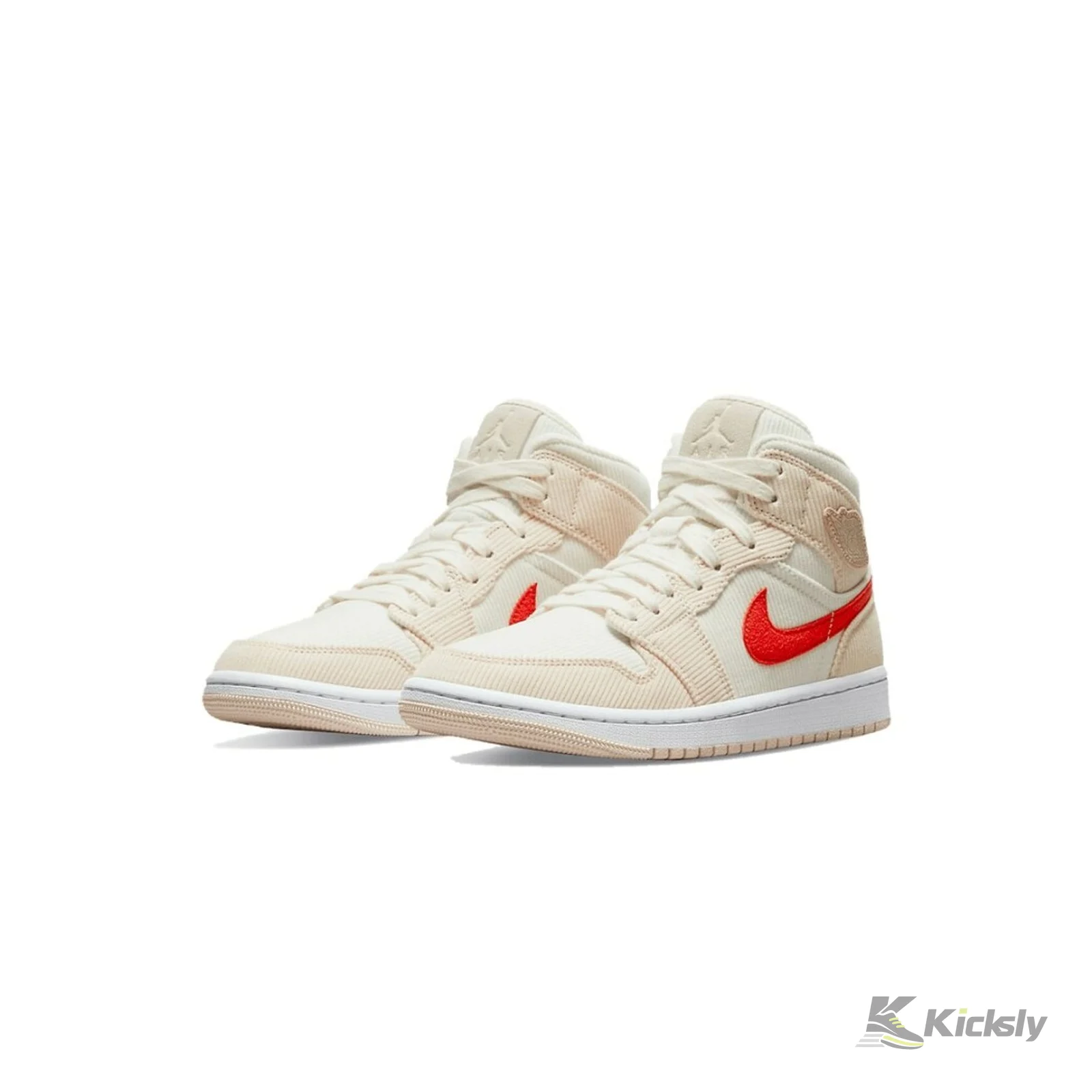 Jordan 1 Mid "Corduroy Sail" 2
