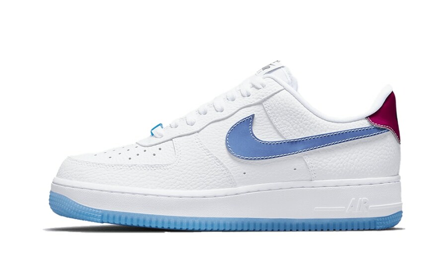 Nike Air Force 1 Low UV Reactive Swoosh (W) 2
