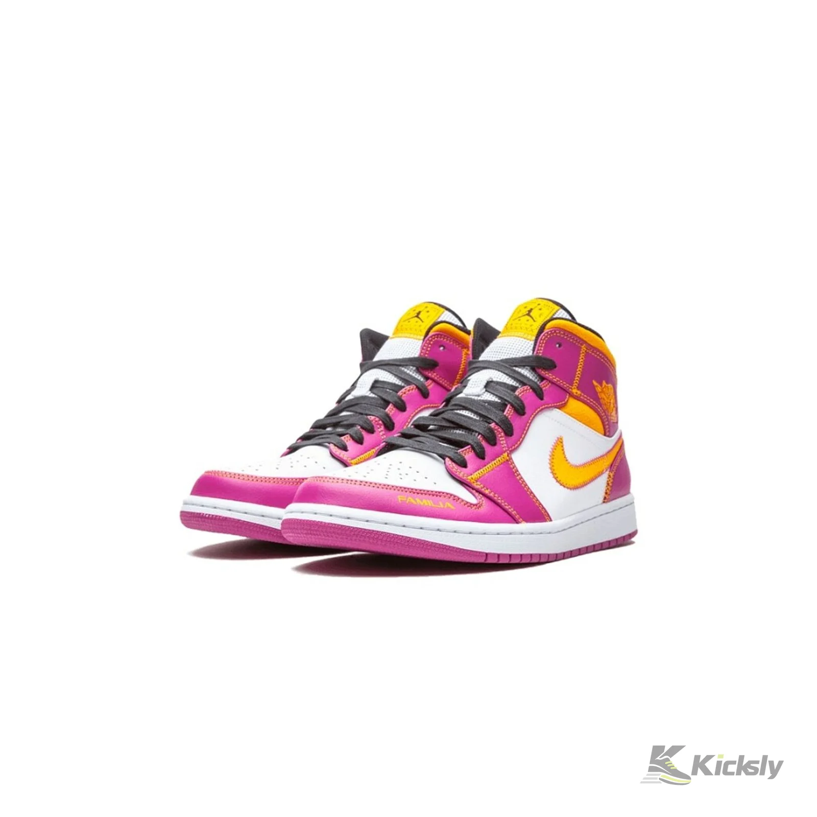 Jordan 1 Mid "Dia de los Muertos" 2