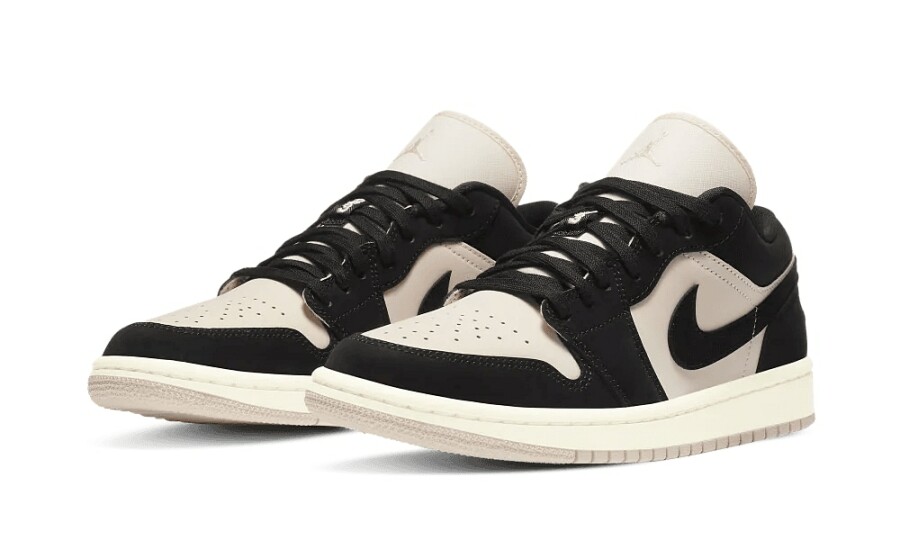 Air Jordan 1 Low Black Guava Ice (W) 2