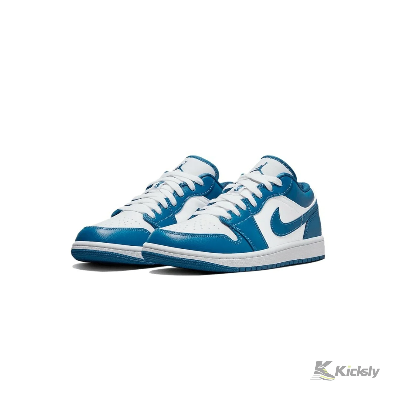 Jordan 1 Low "Marina Blue" 2