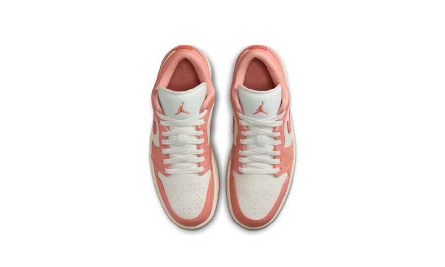 Jordan 1 Low "Madder Root" 2