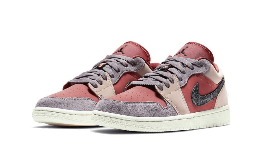 Air Jordan 1 Low Canyon Rust (W) 2