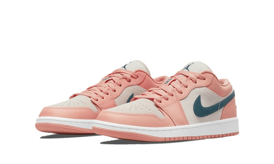 Jordan 1 Low "Light Madder Root" 2